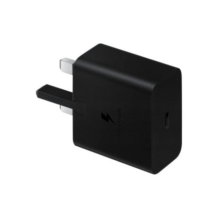 Samsung EP-T1510XBEGAE mobile device charger Smartphone Black USB Fast charging Indoor - GKN Direct
