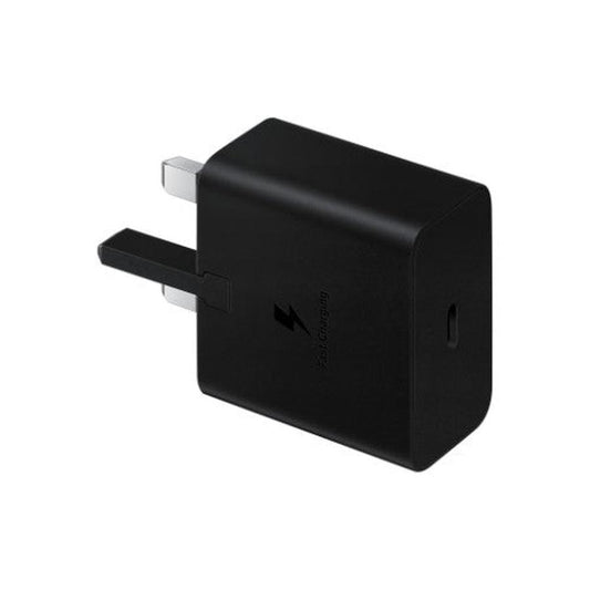 Samsung EP-T1510XBEGAE mobile device charger Smartphone Black USB Fast charging Indoor - GKN Direct
