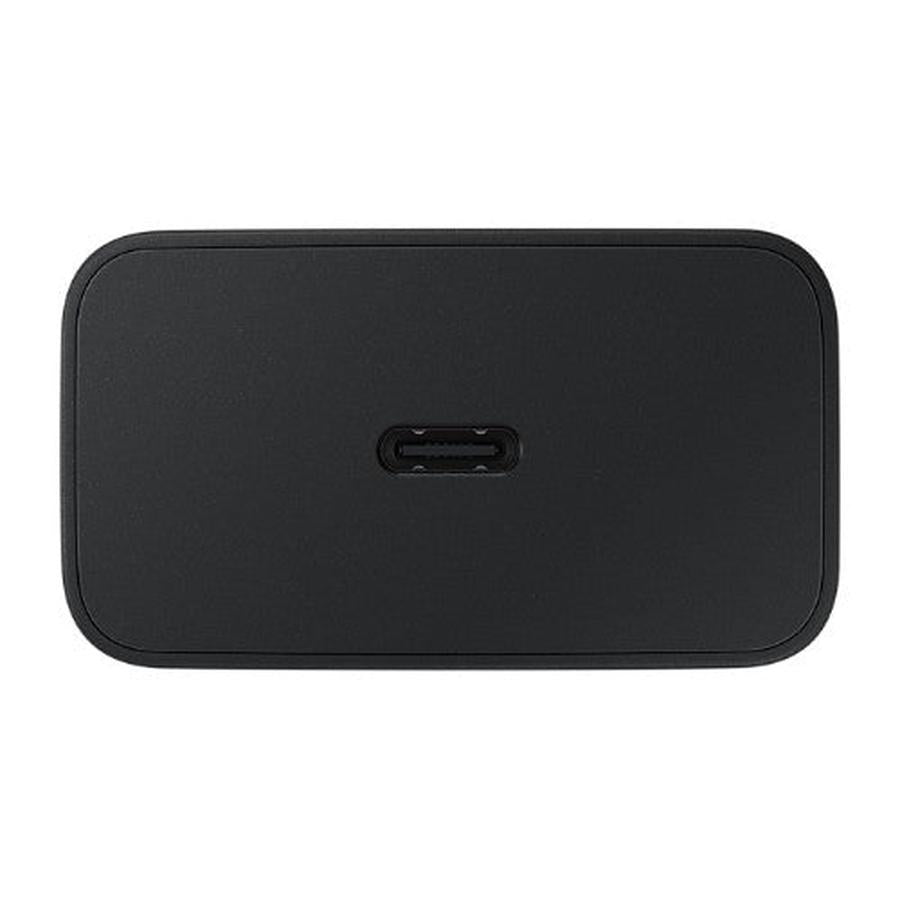 Samsung EP-T1510XBEGAE mobile device charger Smartphone Black USB Fast charging Indoor - GKN Direct