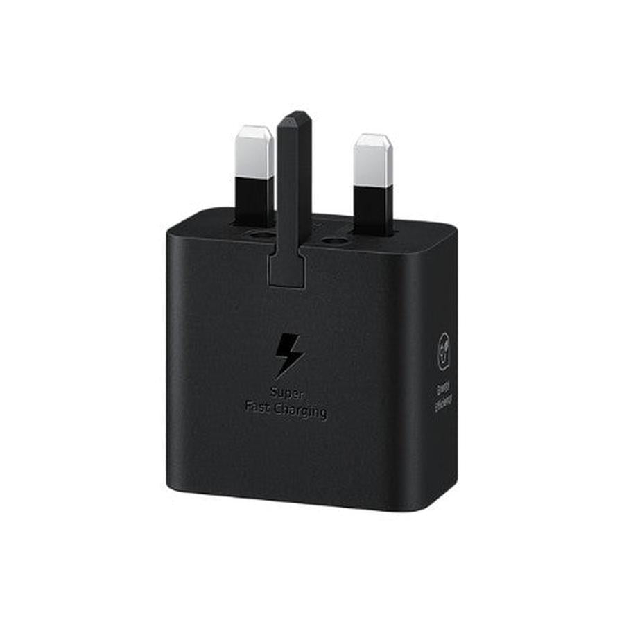 Samsung EP-T2510NBEGGB mobile device charger Universal Black USB Fast charging Indoor - GKN Direct