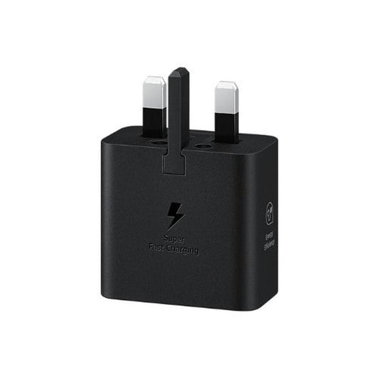 Samsung EP-T2510NBEGGB mobile device charger Universal Black USB Fast charging Indoor - GKN Direct