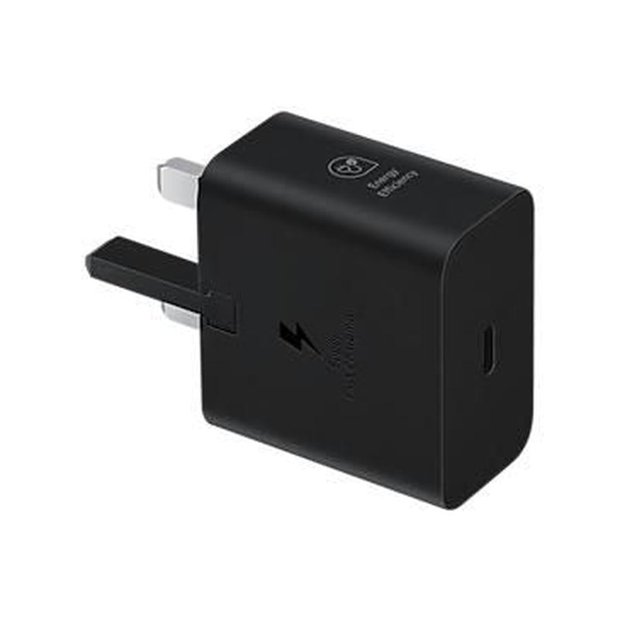 Samsung EP-T2510NBEGGB mobile device charger Universal Black USB Fast charging Indoor - GKN Direct