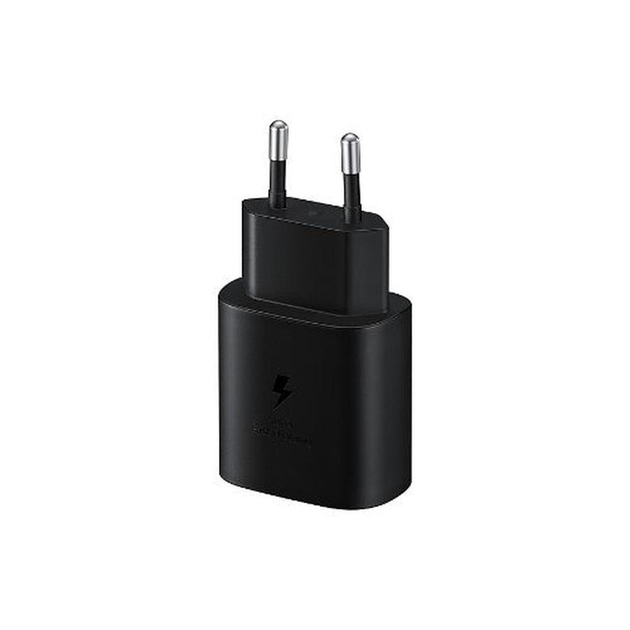 Samsung EP-TA800XBEGAE mobile device charger Smartphone Black AC Fast charging Indoor - GKN Direct