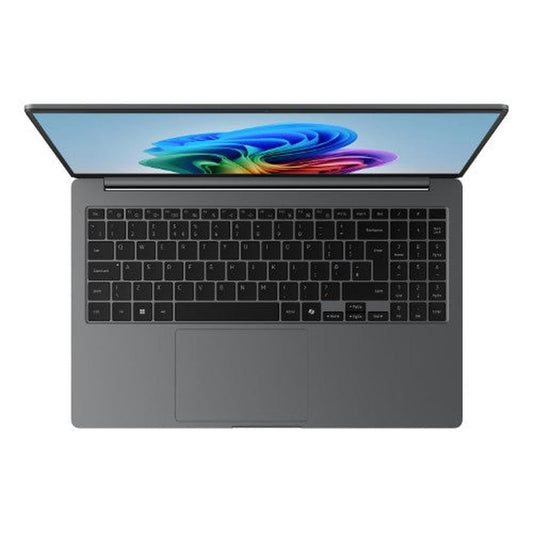 Samsung Galaxy Book4 NP754XGJ-CG2UK laptop Intel® Core™ i7 i7-1355U 39.6 cm (15.6") Full HD 16 GB LPDDR4x-SDRAM 256 GB SSD Wi-Fi 6 (802.11ax) Windows 11 Pro Grey - GKN Direct