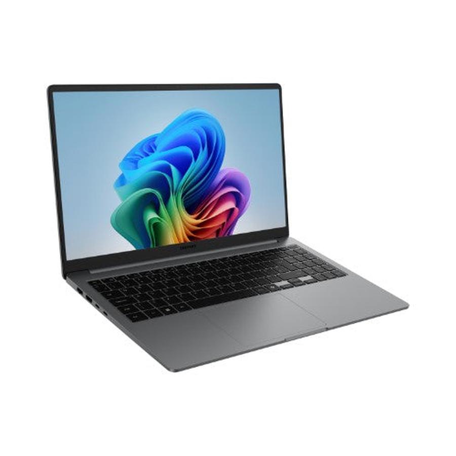 Samsung Galaxy Book5 NP754XHD-CG1UK laptop Intel Core Ultra 5 225U 39.6 cm (15.6") Full HD 16 GB LPDDR5x-SDRAM 256 GB SSD Wi-Fi 7 (802.11be) Windows 11 Pro Spanish Grey - GKN Direct