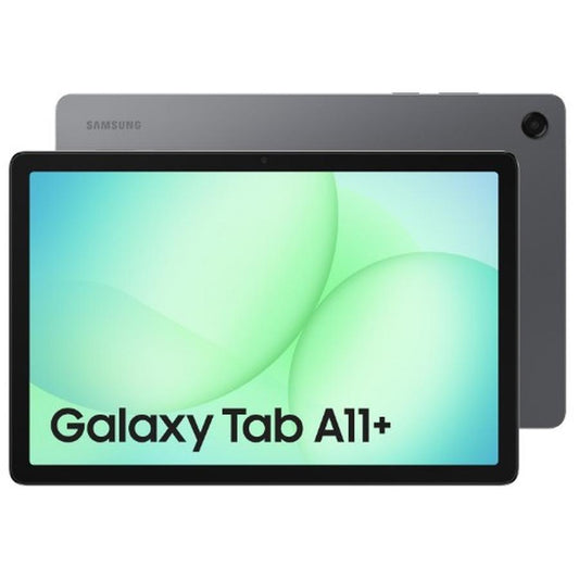 Samsung Galaxy Tab A11+ 128 GB 27.9 cm (11") 8 GB Wi-Fi 5 (802.11ac) Grey - GKN Direct