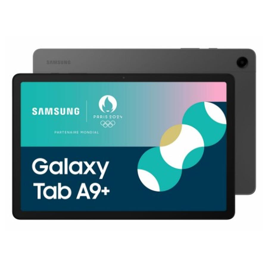 Samsung Galaxy Tab A9+ SM-X210 Qualcomm Snapdragon 64 GB 27.9 cm (11") 4 GB Wi-Fi 5 (802.11ac) Android 13 Graphite - GKN Direct