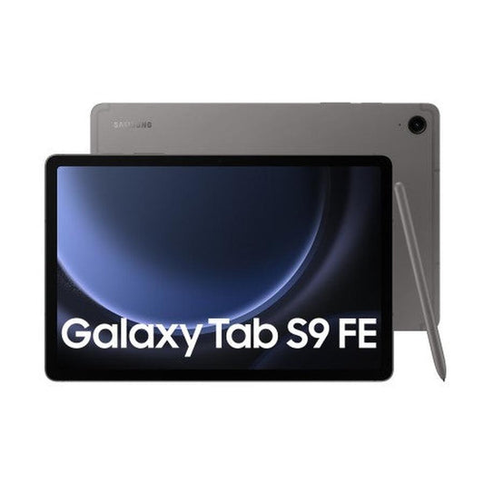 Samsung Galaxy Tab S9 FE 5G Samsung Exynos LTE 128 GB 27.7 cm (10.9") 8 GB Wi-Fi 6 (802.11ax) Android 13 Grey - GKN Direct