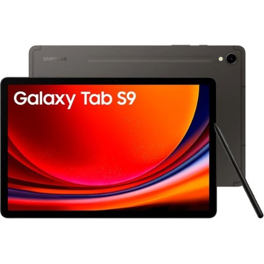 Samsung Galaxy Tab S9 SM-X710N Qualcomm Snapdragon 128 GB 27.9 cm (11") 8 GB Wi-Fi 6 (802.11ax) Android 13 Graphite - GKN Direct