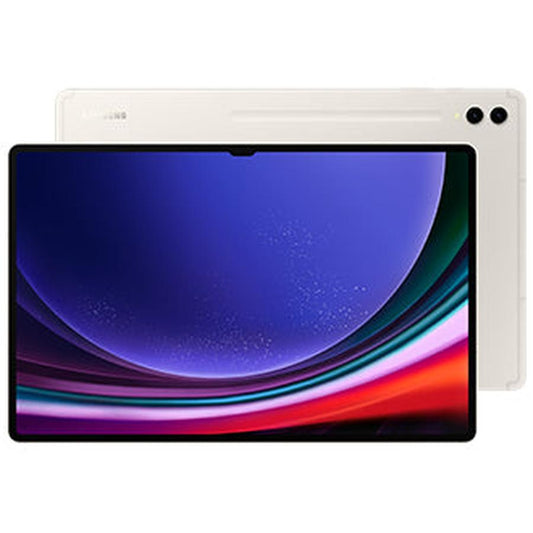 Samsung Galaxy Tab S9 Ultra SM-X910N Qualcomm Snapdragon 256 GB 37.1 cm (14.6") 12 GB Wi-Fi 6 (802.11ax) Android 13 Beige - GKN Direct