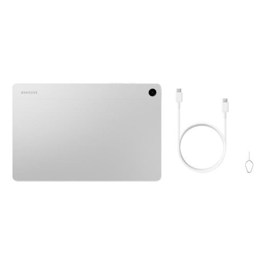 Samsung Galaxy Tab SM-X210 Qualcomm Snapdragon 128 GB 27.9 cm (11") 8 GB Wi-Fi 5 (802.11ac) Android 13 Silver - GKN Direct