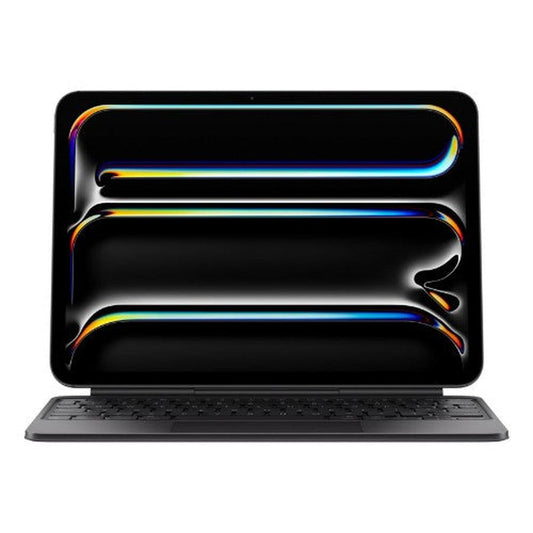 Apple Magic Keyboard QWERTY Swedish Black