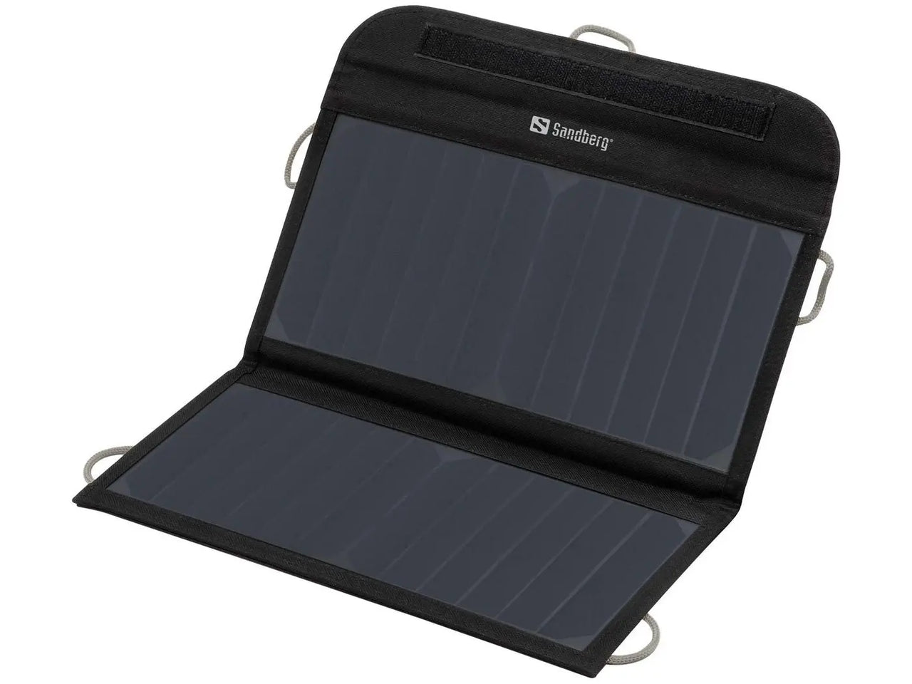 Solar Charger 13W 2xUSB Sandberg