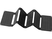 Thumbnail for Solar Charger 40W QC3.0+PD+DC Sandberg