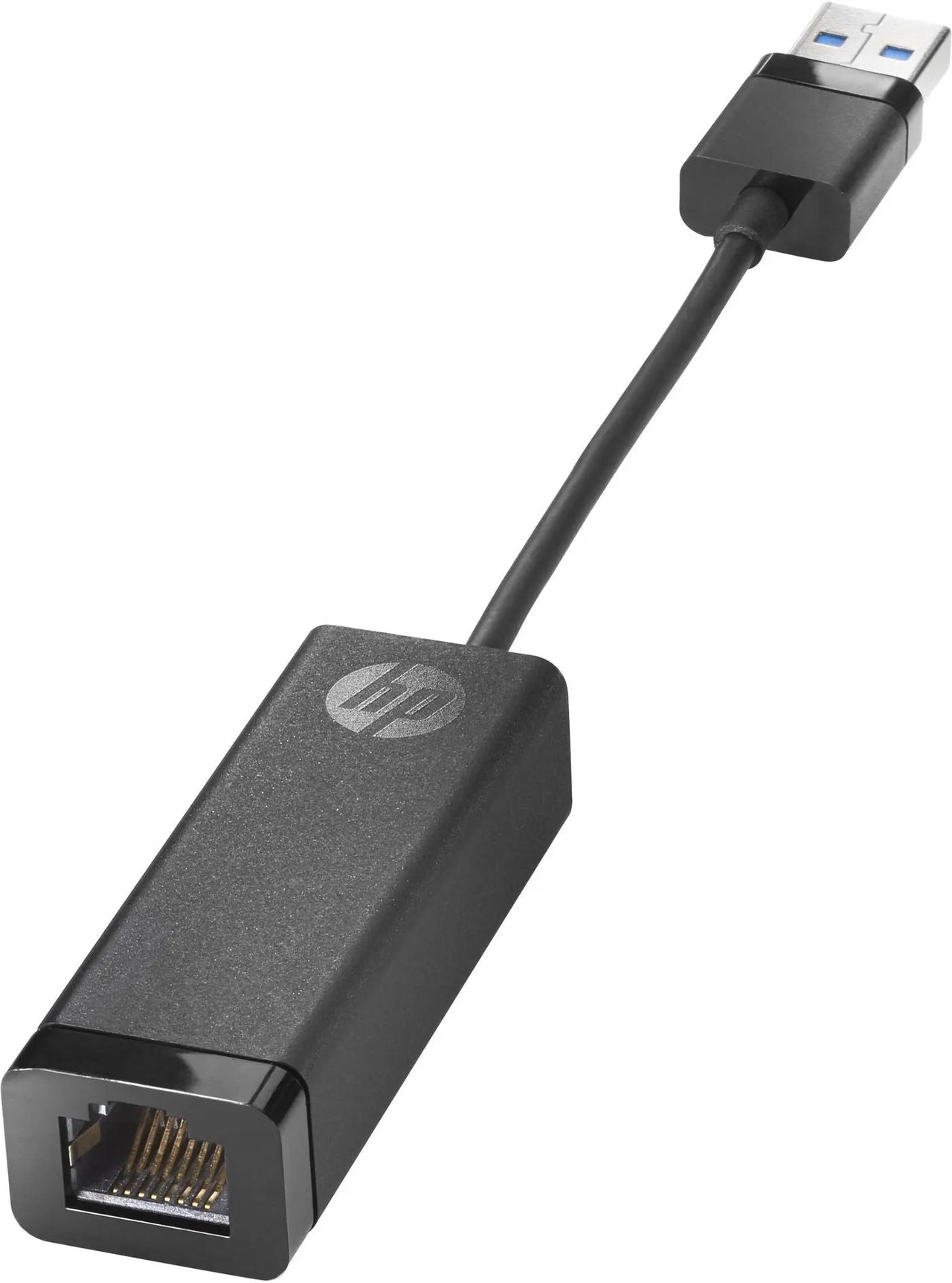 USB 3.0 to Gigabit LAN Adapter HP