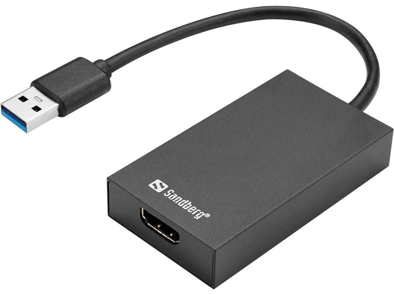 USB 3.0 to HDMI Converter Sandberg