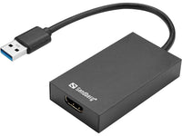 Thumbnail for USB 3.0 to HDMI Converter Sandberg