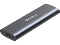 Thumbnail for USB 3.2 Case for M.2+NVMe SSD Sandberg