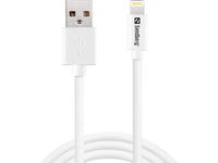 Thumbnail for USB to Lightning 2m Sandberg