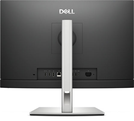 DELL Pro QC24250 Intel Core Ultra 7 265 61 cm (24") 1920 x 1080 pixels Touchscreen All-in-One PC 16 GB DDR5-SDRAM 512 GB SSD Windows 11 Pro Wi-Fi 6E (802.11ax) Black