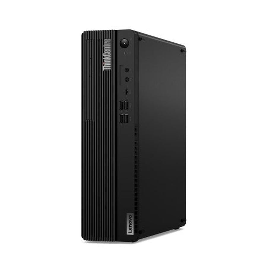 Lenovo ThinkCentre M70s Gen 5 Intel® Core™ i5 i5-14400 8 GB DDR5-SDRAM 256 GB SSD Windows 11 Pro SFF PC Black