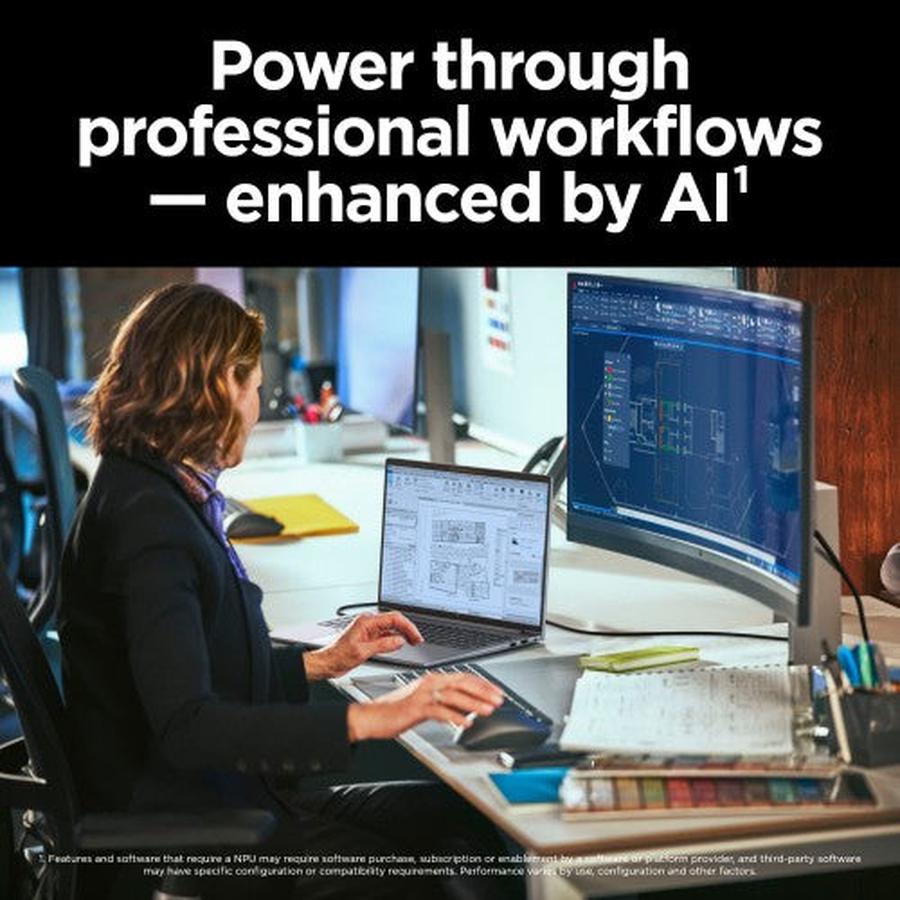 HP ZBook Power G11 Intel Core Ultra 7 155H Mobile workstation 40.6 cm (16") WUXGA 32 GB DDR5-SDRAM 1 TB SSD NVIDIA RTX 1000 Ada Wi-Fi 6E (802.11ax) Windows 11 Pro AI Workstation, AI PC Silver