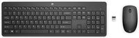 Thumbnail for Wireless Keyboard Mouse FR HP