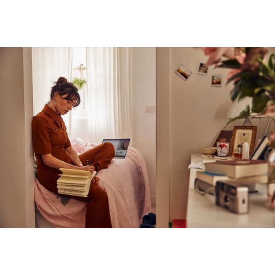 HP Elite c640 G3 Intel® Core™ i5 i5-1245U Chromebook 35.6 cm (14") Full HD 16 GB LPDDR4x-SDRAM 256 GB SSD Wi-Fi 6 (802.11ax) ChromeOS Silver