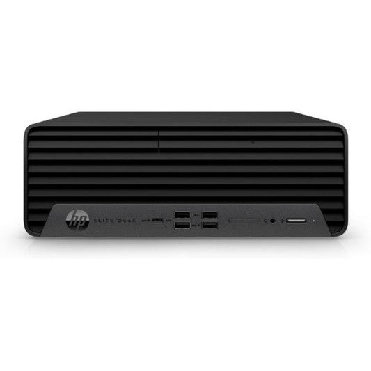 HP Elite 800 G9 Intel® Core™ i5 i5-13500 8 GB DDR5-SDRAM 256 GB SSD Windows 11 Pro SFF PC Black