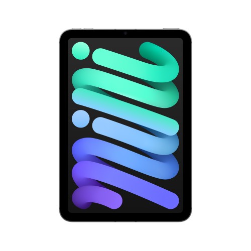 Apple iPad mini 7th Gen 8.3in Wi-Fi+Cellular 256GB - Grey