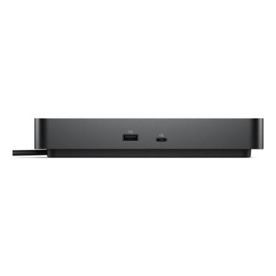 DELL Pro Dock WD25Z Wired USB 3.2 Gen 2 (3.1 Gen 2) Type-C Black