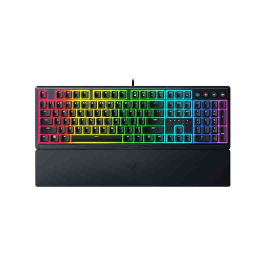 Razer Ornata V3 keyboard Gaming USB QWERTY English Black