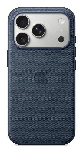 Apple iPhone 17 Pro TechWoven Case with MagSafe - Blue