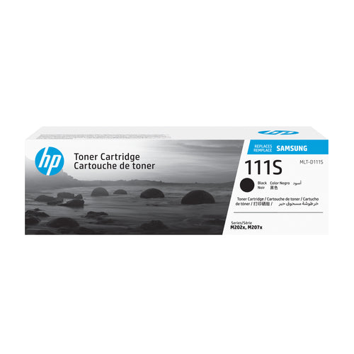 HP SU810A/MLT-D111S Toner cartridge, 1K pages ISO/IEC 19752 for Samsung M 2020
