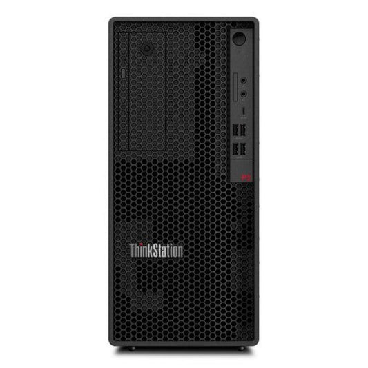Lenovo ThinkStation P2 Tower Intel® Core™ i7 i7-14700 16 GB DDR5-SDRAM 512 GB SSD Windows 11 Pro Workstation Black