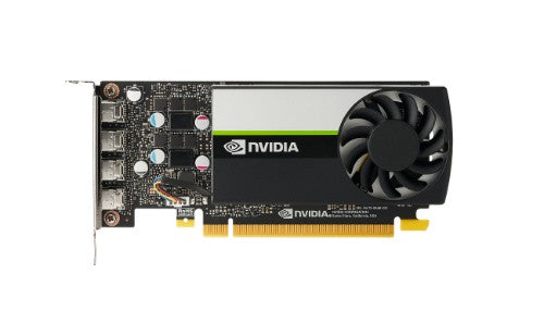 HP NVIDIA Quadro T1000 4GB 4mDP Graphics