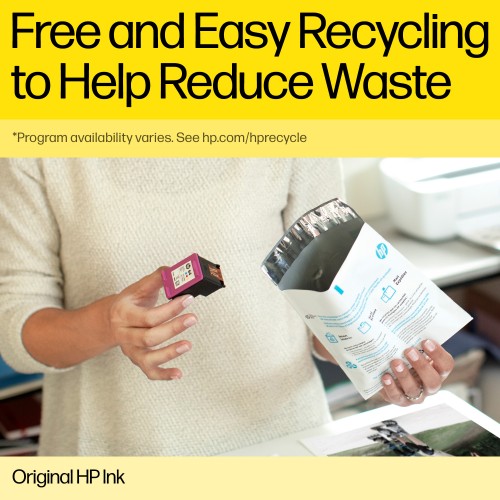 HP T6N04AE/303XL Printhead cartridge black high-capacity, 600 pages ISO/IEC 24711 12ml for HP Envy Photo 6230