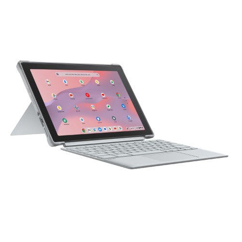 ASUS Chromebook CM30 Detachable CM3001DM2A-R70052 + MAXCases Shield Extreme-X2 MediaTek Kompanio 520 26.7 cm (10.5") Touchscreen WUXGA 4 GB LPDDR4x-SDRAM 64 GB eMMC Wi-Fi 6 (802.11ax) ChromeOS Silver