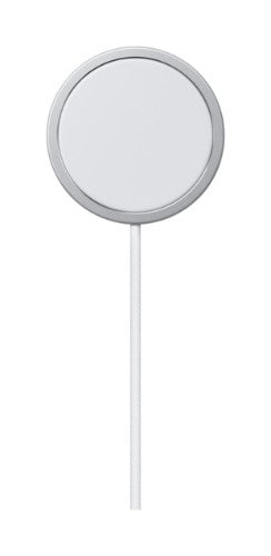 Apple MGD74ZM/A mobile device charger Headphones, Smartphone White USB Wireless charging Fast charging Indoor