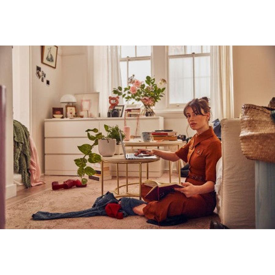 HP Elite c640 G3 Intel® Core™ i5 i5-1245U Chromebook 35.6 cm (14") Full HD 16 GB LPDDR4x-SDRAM 256 GB SSD Wi-Fi 6 (802.11ax) ChromeOS Silver