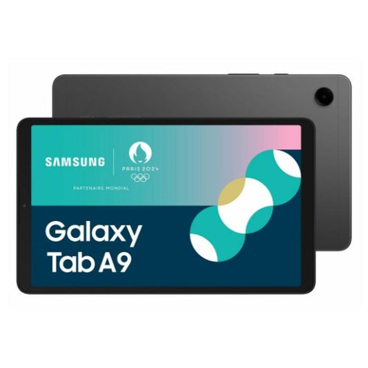 Samsung Galaxy Tab A9 SM-X110N Mediatek 128 GB 22.1 cm (8.7") 8 GB Wi-Fi 5 (802.11ac) Graphite