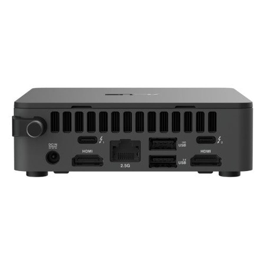 ASUS NUC 13 RNUC13ANKI300002I UCFF Black i3-1315U