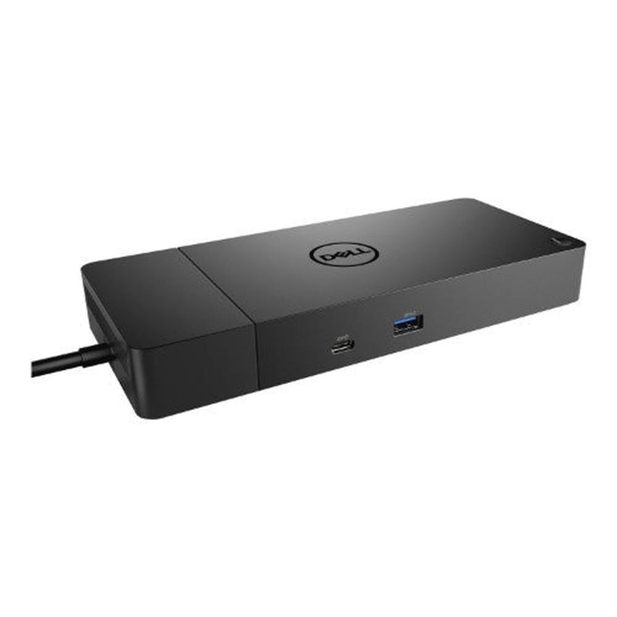 DELL WD19S-180W Wired USB 3.2 Gen 2 (3.1 Gen 2) Type-C Black