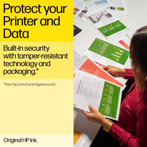 HP CN055AE/933XL Ink cartridge magenta high-capacity, 825 pages ISO/IEC 24711 9ml for HP OfficeJet 6100/7510/7610