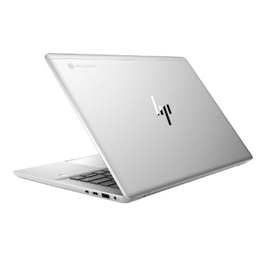 HP Elite c640 G3 Intel® Core™ i5 i5-1245U Chromebook 35.6 cm (14") Full HD 16 GB LPDDR4x-SDRAM 256 GB SSD Wi-Fi 6 (802.11ax) ChromeOS Silver