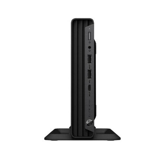 HP Elite Mini 800 G9 Intel® Core™ i7 i7-14700T 16 GB DDR5-SDRAM 512 GB SSD Windows 11 Pro Mini PC Black