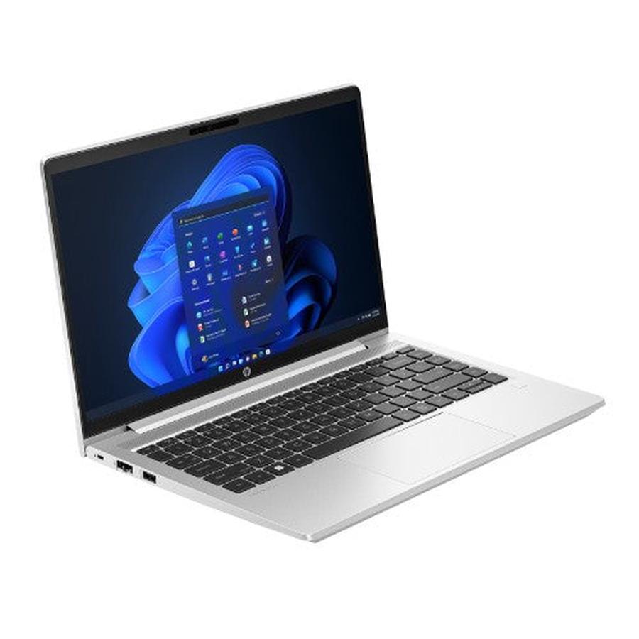HP ProBook 440 G10 Intel® Core™ i7 i7-1355U Laptop 35.6 cm (14") Full HD 16 GB DDR4-SDRAM 512 GB SSD Wi-Fi 6E (802.11ax) Windows 11 Pro Silver