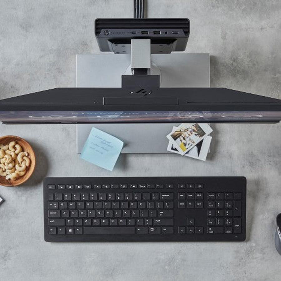 HP Elite Mini 800 G9 Intel® Core™ i9 i9-14900 32 GB DDR5-SDRAM 1 TB SSD Windows 11 Pro Mini PC Black