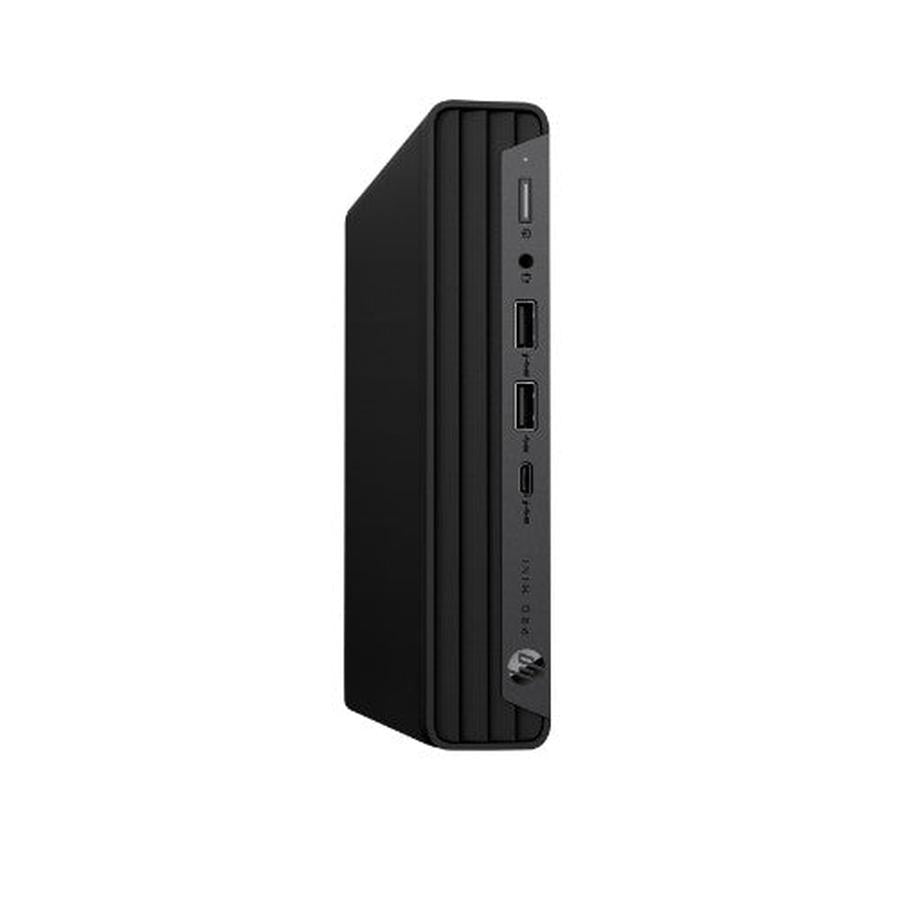 HP Pro Mini 400 G9 Intel® Core™ i5 i5-14500T 8 GB DDR5-SDRAM 256 GB SSD Windows 11 Pro Mini PC Black