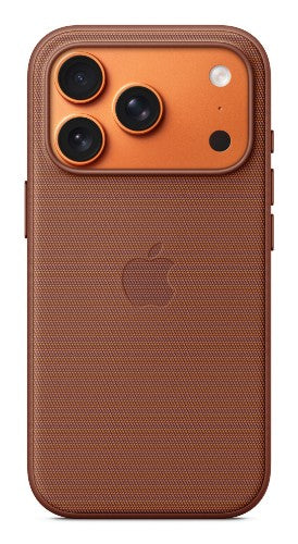 Apple iPhone 17 Pro TechWoven Case with MagSafe - Sienna